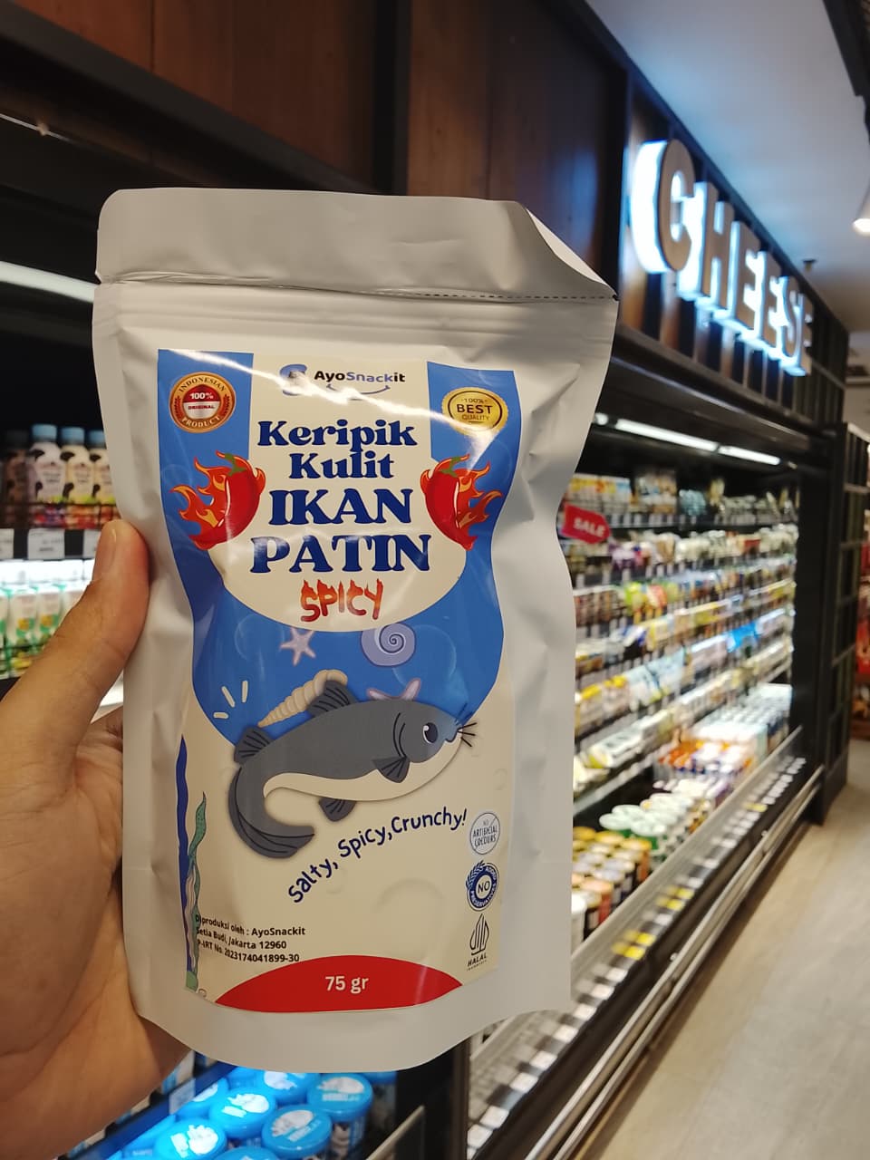 Camilan AyoSnackit – Rasa Istimewa Tanpa Bau Apek